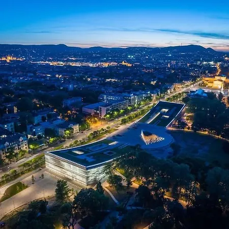 Διαμέρισμα Citypark Cosy -free Parking On Weekends *