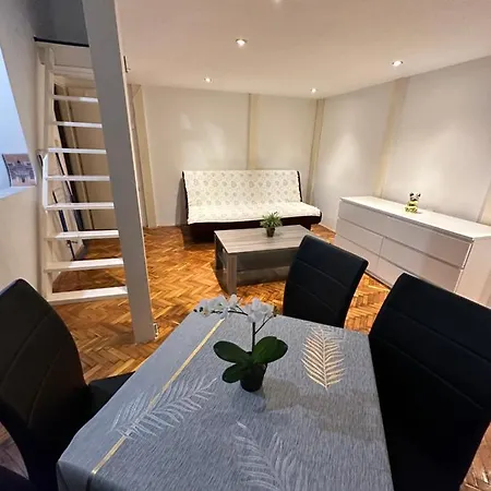 Apartman Citypark Cosy -free Parking On Weekends Budapest
