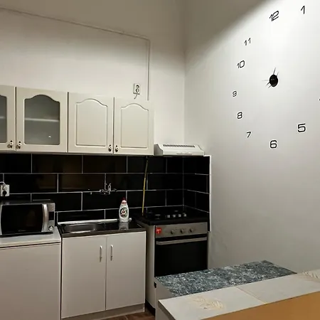 Apartment Citypark Cosy -free Parking On Weekends